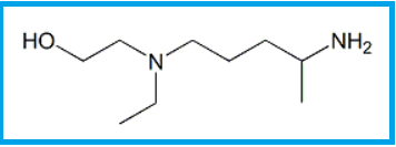 HYDROXYCHLOROQUINE AMINOPENTYL IMPURITY